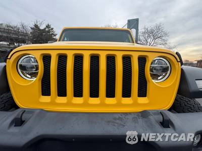 2019 Jeep Wrangler Unlimited Sport S - zdjęcie 21 z 95 - miniatura