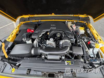 2019 Jeep Wrangler Unlimited Sport S - zdjęcie 34 z 95 - miniatura