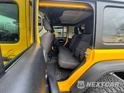 2019 Jeep Wrangler Unlimited Sport S - zdjęcie 43 z 95 - miniatura