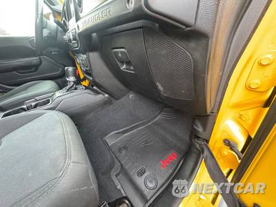 2019 Jeep Wrangler Unlimited Sport S - zdjęcie 57 z 95 - miniatura