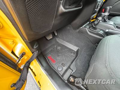 2019 Jeep Wrangler Unlimited Sport S - zdjęcie 70 z 95 - miniatura