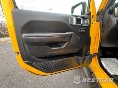2019 Jeep Wrangler Unlimited Sport S - zdjęcie 79 z 95 - miniatura