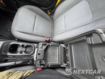 2019 Jeep Wrangler Unlimited Sport S - zdjęcie 87 z 95 - miniatura