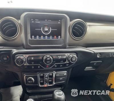 2019 Jeep Wrangler Unlimited Sport S - zdjęcie 89 z 95 - miniatura
