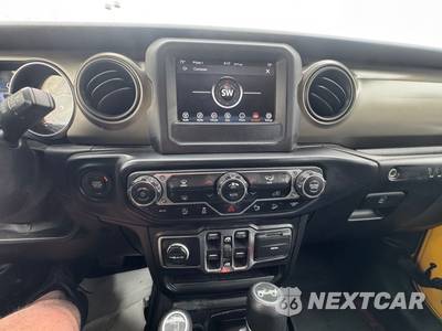 2019 Jeep Wrangler Unlimited Sport S - zdjęcie 88 z 95 - miniatura