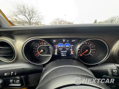 2019 Jeep Wrangler Unlimited Sport S - zdjęcie 91 z 95 - miniatura