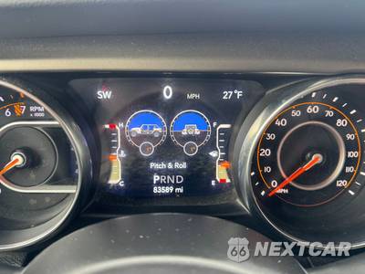 2019 Jeep Wrangler Unlimited Sport S - zdjęcie 93 z 95 - miniatura