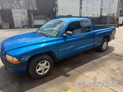 1998 Dodge Dakota Sport Extended Cab Long Bed - zdjęcie 1 z 21 - miniatura