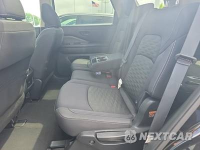 2024 Nissan Pathfinder SV - zdjęcie 16 z 26 - miniatura