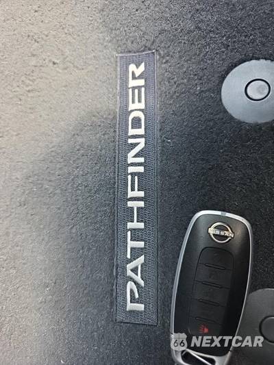 2024 Nissan Pathfinder SV - zdjęcie 23 z 26 - miniatura