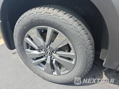 2024 Nissan Pathfinder SV - zdjęcie 10 z 26 - miniatura