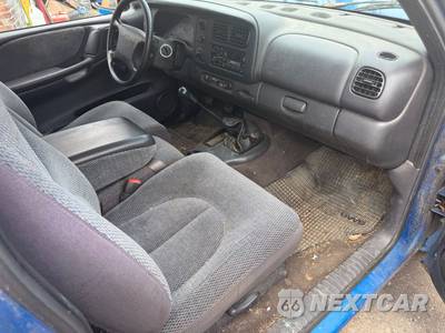 1998 Dodge Dakota Sport Extended Cab Long Bed - zdjęcie 15 z 21 - miniatura
