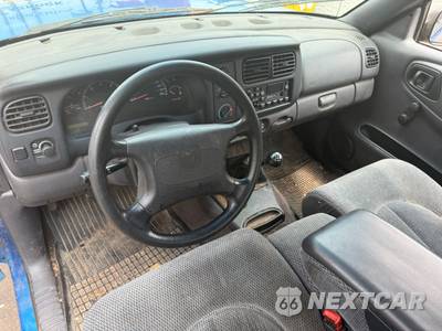 1998 Dodge Dakota Sport Extended Cab Long Bed - zdjęcie 16 z 21 - miniatura