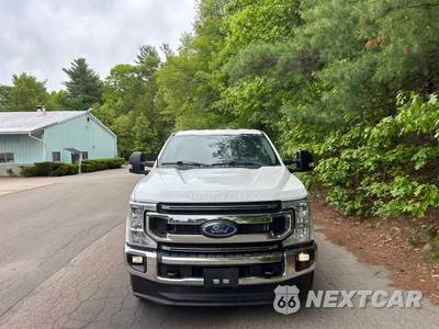 2022 Ford Super Duty F-250 XLT Crew Cab Medium Bed - zdjęcie 7 z 45 - miniatura