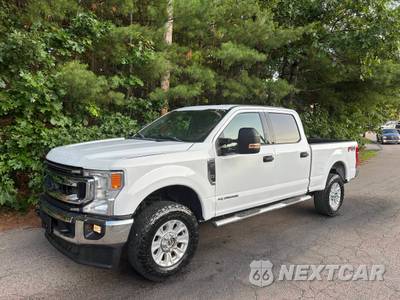 2022 Ford Super Duty F-250 XLT Crew Cab Medium Bed