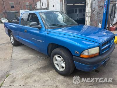 1998 Dodge Dakota Sport Extended Cab Long Bed - zdjęcie 18 z 21 - miniatura