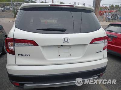 2019 Honda Pilot EX-L - zdjęcie 6 z 24 - miniatura