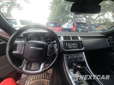 2016 Land Rover Range Rover Sport SE - zdjęcie 11 z 24 - miniatura