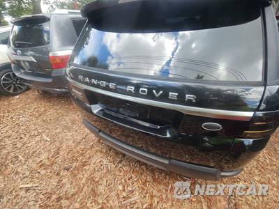 2016 Land Rover Range Rover Sport SE - zdjęcie 5 z 24 - miniatura