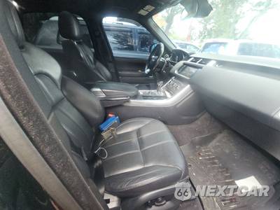 2016 Land Rover Range Rover Sport SE - zdjęcie 8 z 24 - miniatura