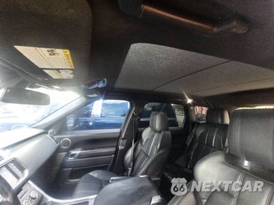 2016 Land Rover Range Rover Sport SE - zdjęcie 17 z 24 - miniatura