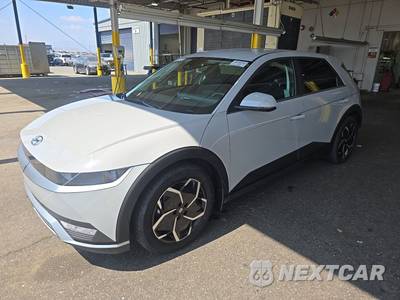 2024 Hyundai IONIQ 5 SEL - zdjęcie 1 z 23 - miniatura