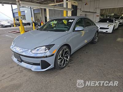 2023 Hyundai IONIQ 6 SEL - zdjęcie 1 z 34 - miniatura