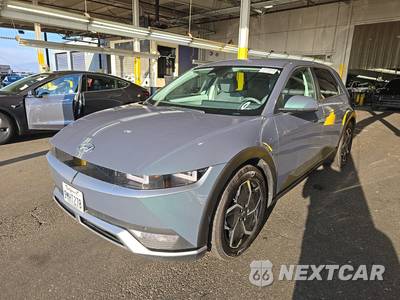 2024 Hyundai IONIQ 5 SEL - zdjęcie 1 z 29 - miniatura