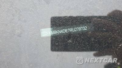 2024 Hyundai IONIQ 5 SEL - zdjęcie 22 z 29 - miniatura