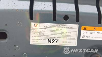 2024 Hyundai IONIQ 5 SEL - zdjęcie 18 z 29 - miniatura