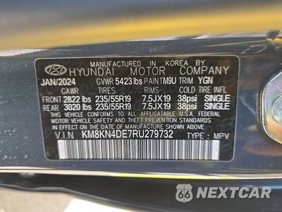 2024 Hyundai IONIQ 5 SEL - zdjęcie 14 z 29 - miniatura