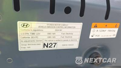 2024 Hyundai IONIQ 5 SE - zdjęcie 20 z 31 - miniatura