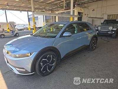 2024 Hyundai IONIQ 5 SE - zdjęcie 1 z 31 - miniatura