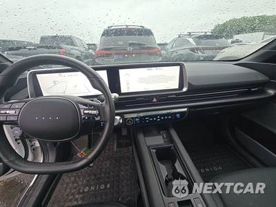 2023 Hyundai IONIQ 6 SEL - zdjęcie 11 z 28 - miniatura