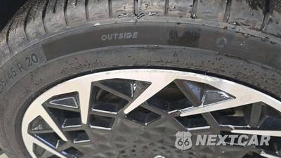 2024 Hyundai IONIQ 5 Limited - zdjęcie 24 z 27 - miniatura
