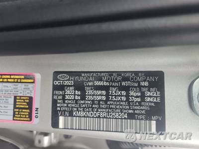 2024 Hyundai IONIQ 5 SEL - zdjęcie 14 z 30 - miniatura