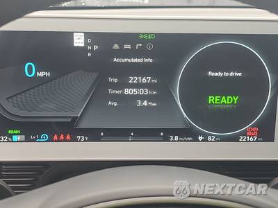 2024 Hyundai IONIQ 5 SEL - zdjęcie 12 z 30 - miniatura