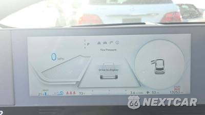 2024 Hyundai IONIQ 5 Limited - zdjęcie 20 z 25 - miniatura