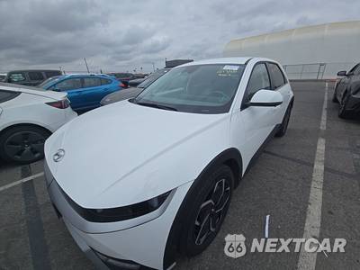 2024 Hyundai IONIQ 5 SEL - zdjęcie 35 z 45 - miniatura