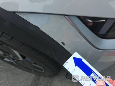 2024 Hyundai IONIQ 5 SE - zdjęcie 22 z 23 - miniatura