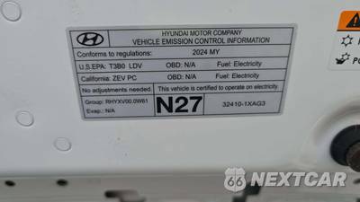 2024 Hyundai IONIQ 5 SEL - zdjęcie 19 z 45 - miniatura