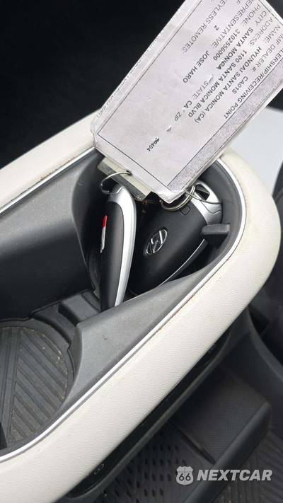 2024 Hyundai IONIQ 5 SEL - zdjęcie 20 z 45 - miniatura