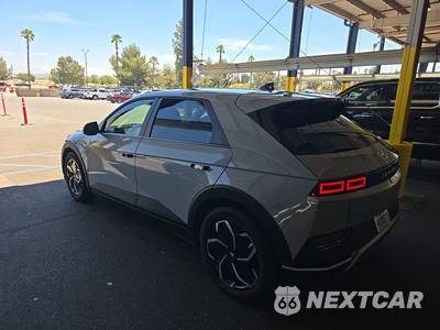 2024 Hyundai IONIQ 5 SE - zdjęcie 6 z 23 - miniatura