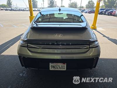 2024 Hyundai IONIQ 6 SE - zdjęcie 5 z 26 - miniatura