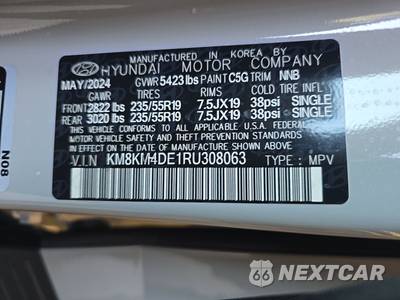 2024 Hyundai IONIQ 5 SE - zdjęcie 14 z 23 - miniatura