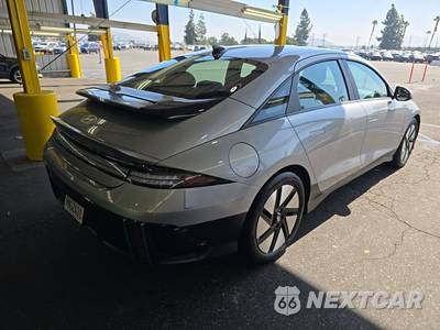 2024 Hyundai IONIQ 6 SE - zdjęcie 4 z 26 - miniatura