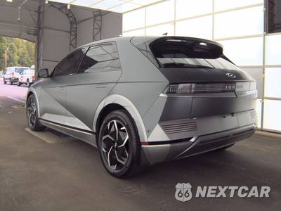 2024 Hyundai IONIQ 5 Limited - zdjęcie 6 z 23 - miniatura