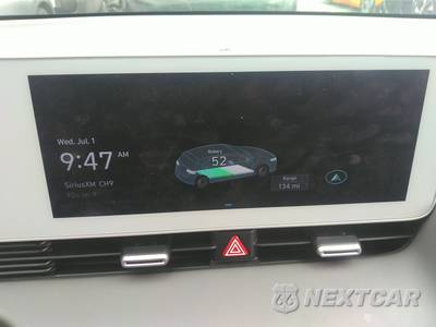 2024 Hyundai IONIQ 5 SEL - zdjęcie 21 z 25 - miniatura