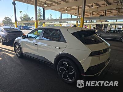 2024 Hyundai IONIQ 5 SEL - zdjęcie 6 z 25 - miniatura