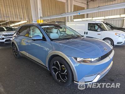 2024 Hyundai IONIQ 5 Limited - zdjęcie 3 z 28 - miniatura